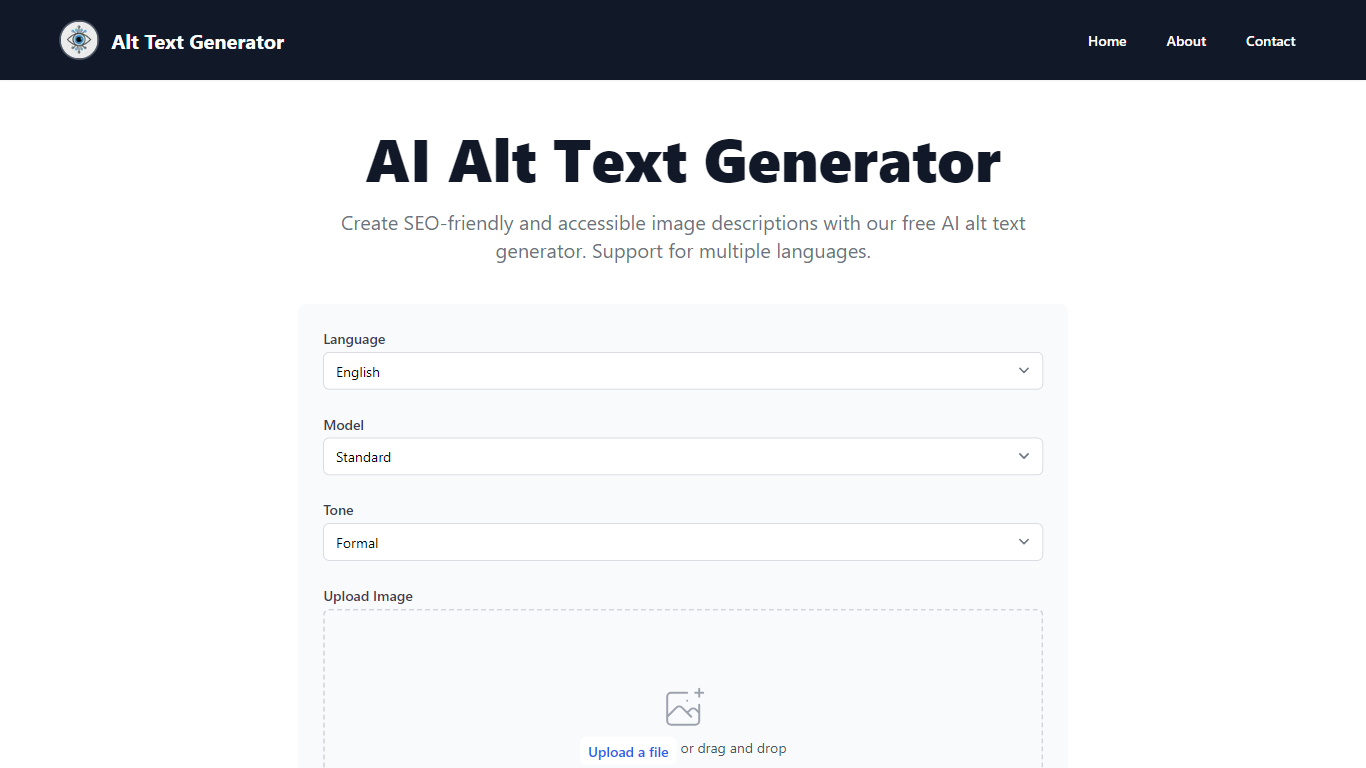 Alt Text AI