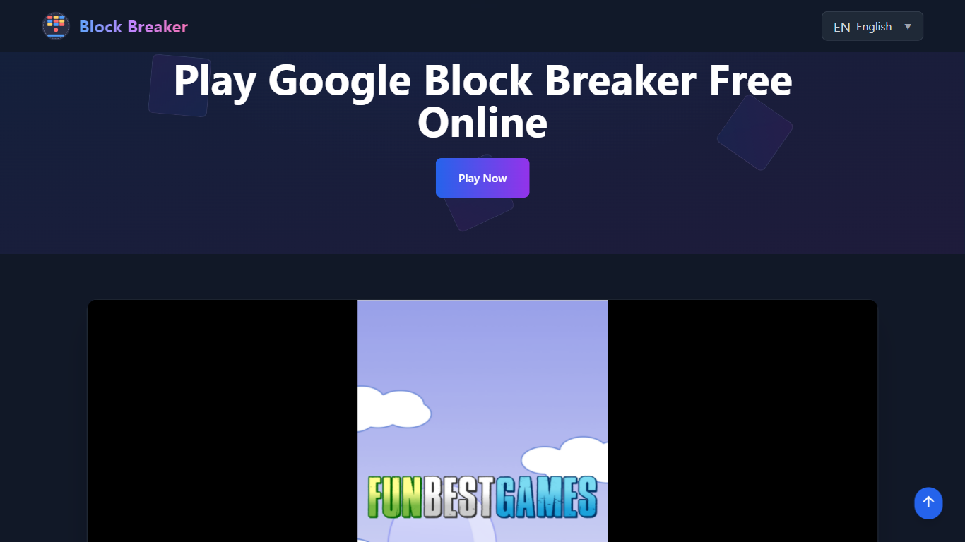 Block Breaker