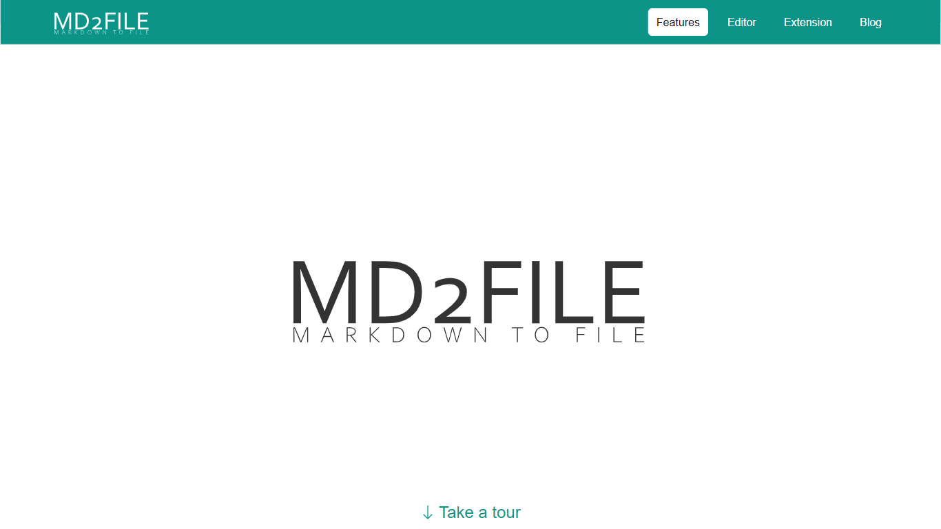 Markdown to PDF