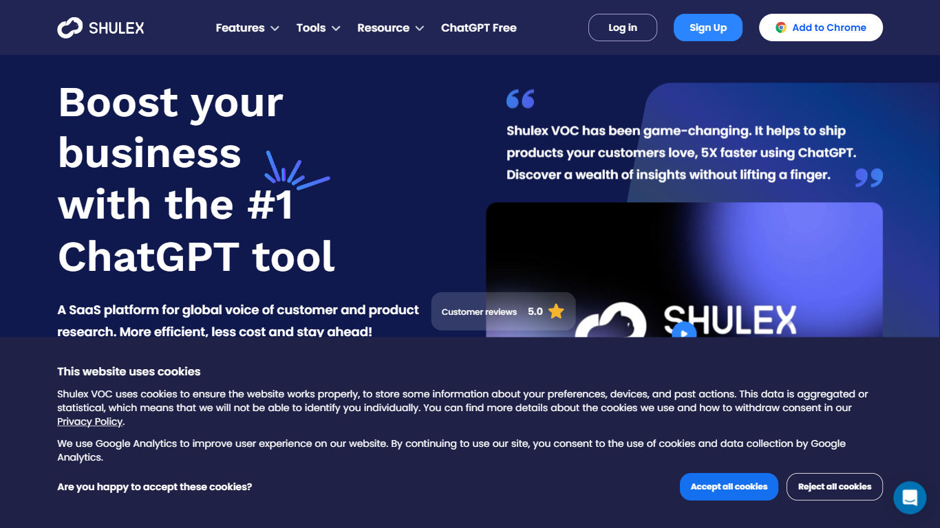 Shulex VOC