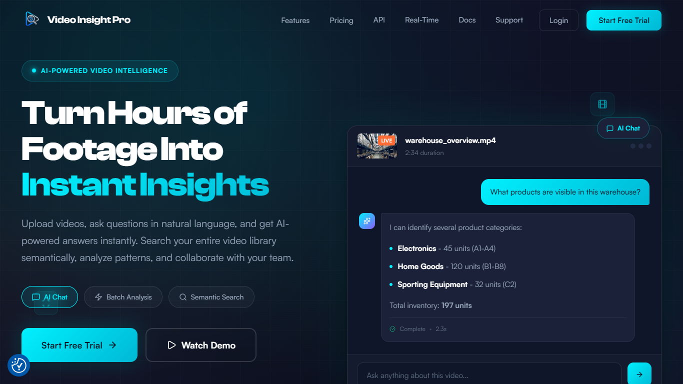 Video Insight Pro