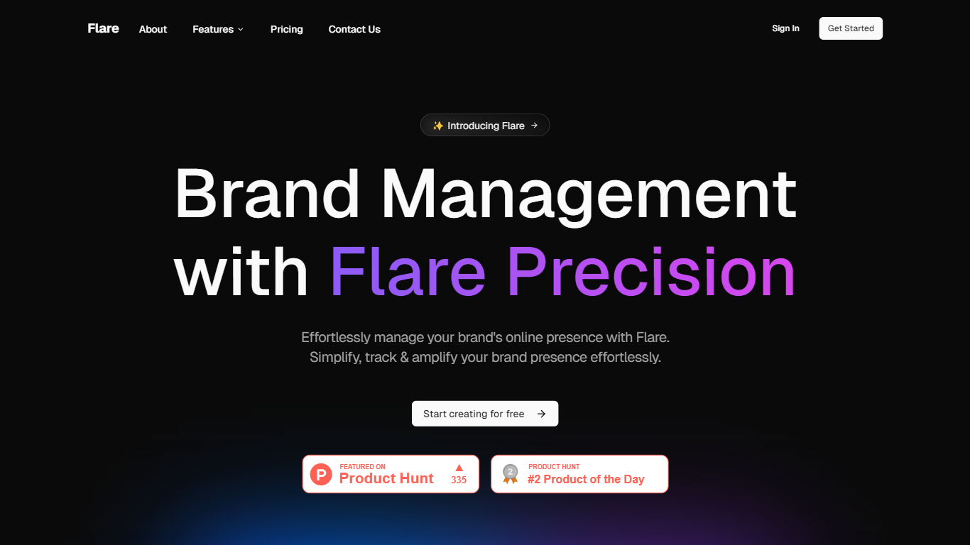 Flare