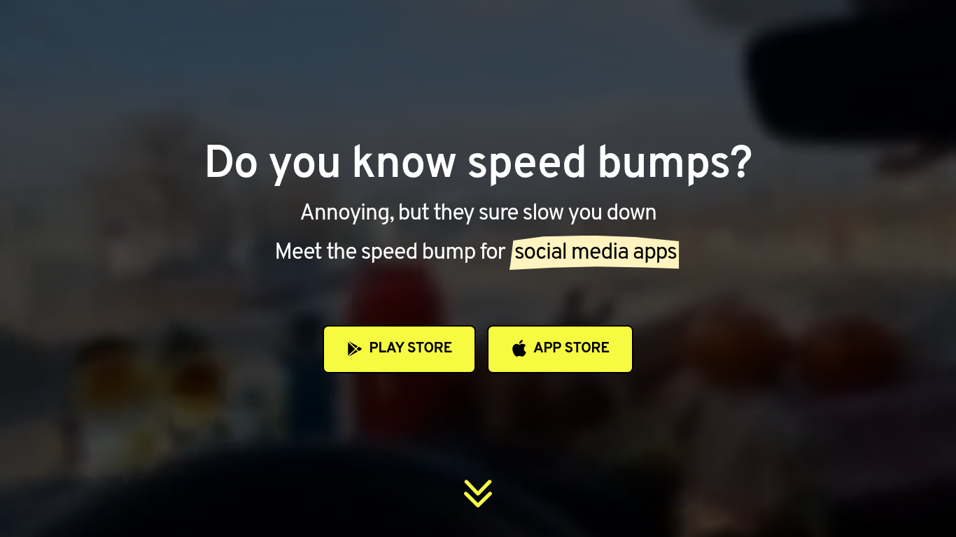 SpeedBump