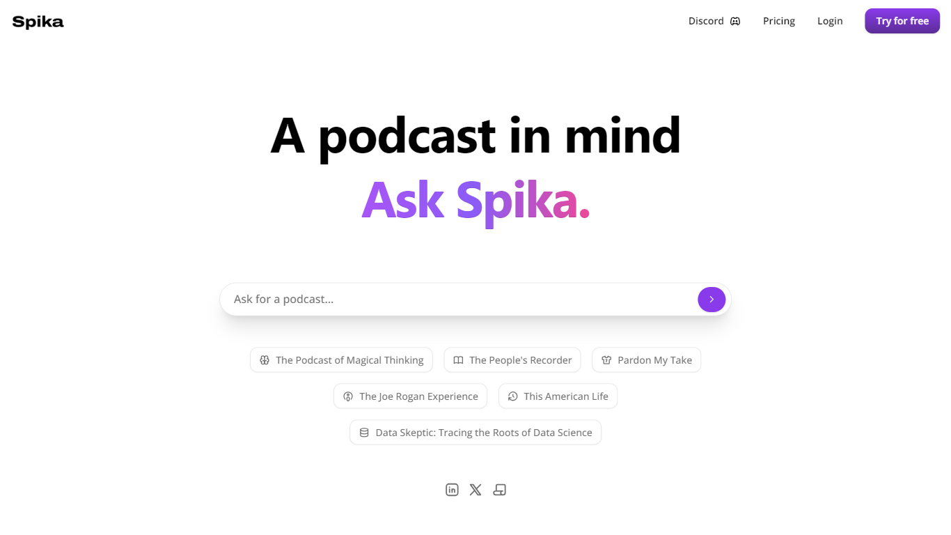 Spika