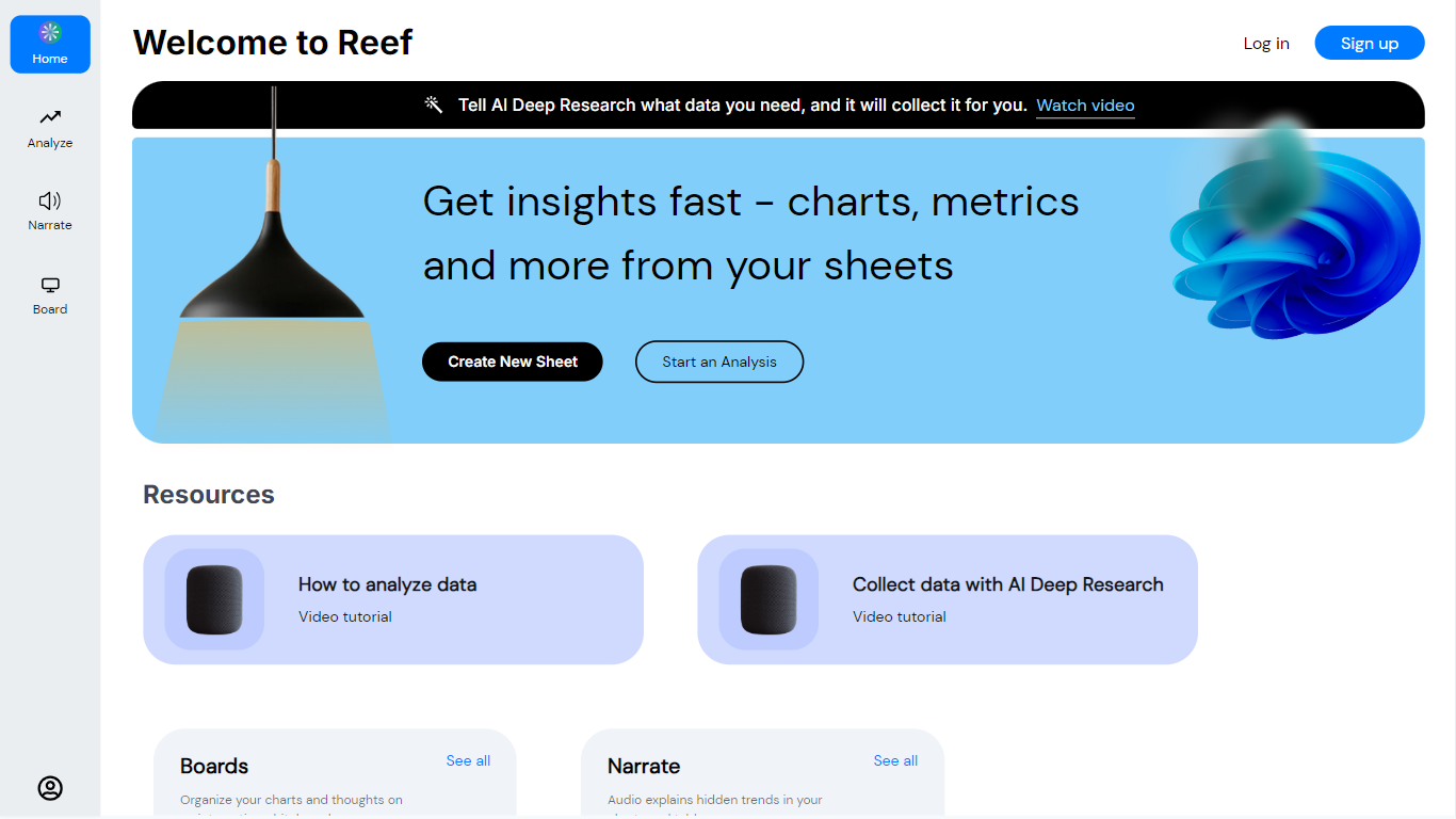 Reef Online