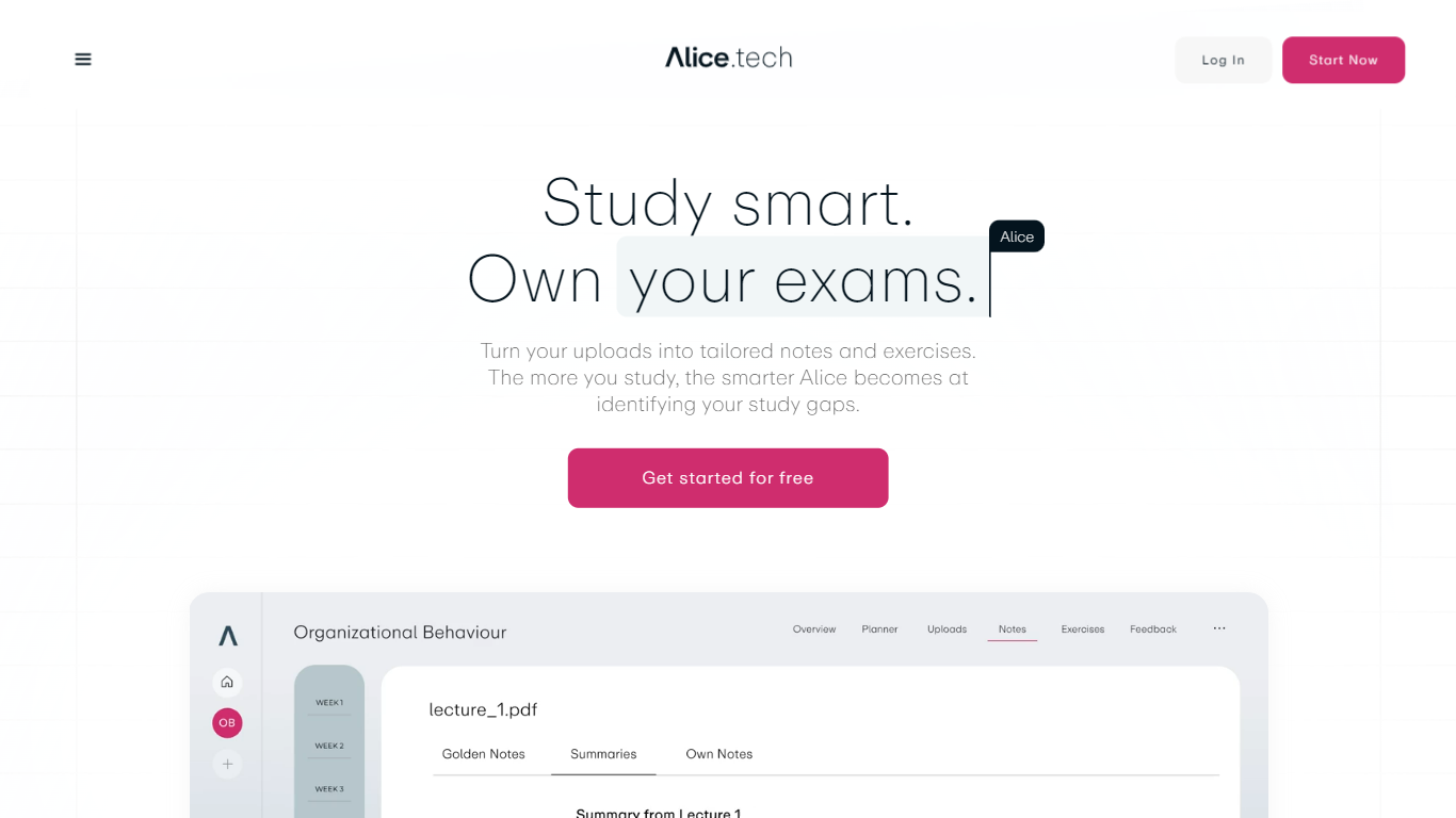 Alice Tech