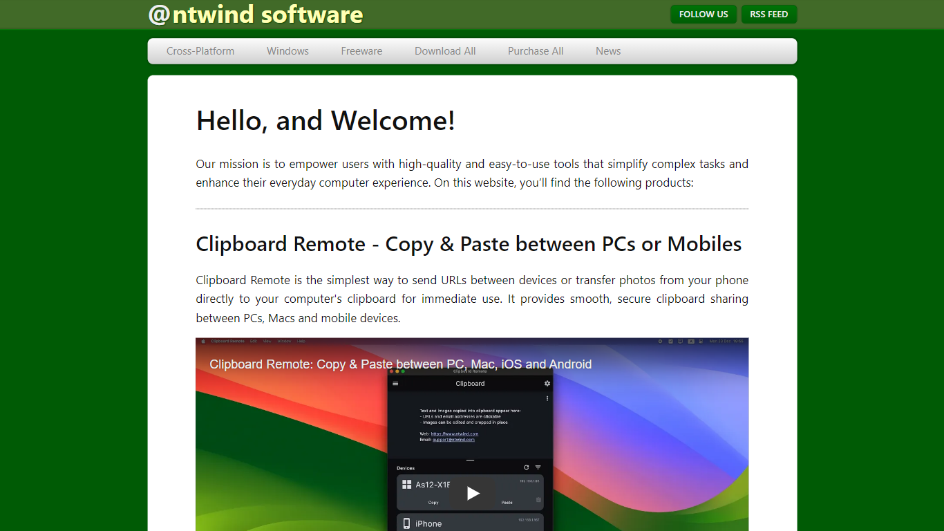 NTWind