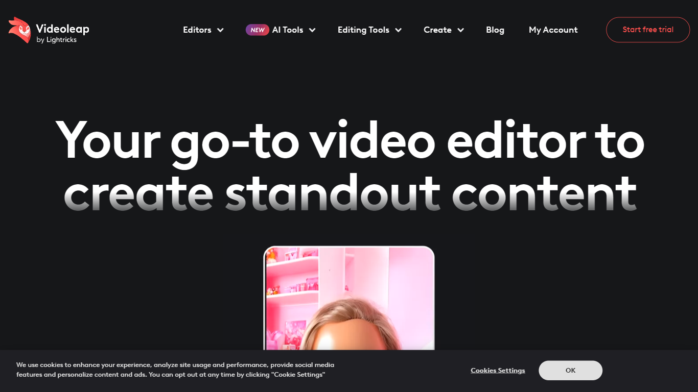 Videoleap