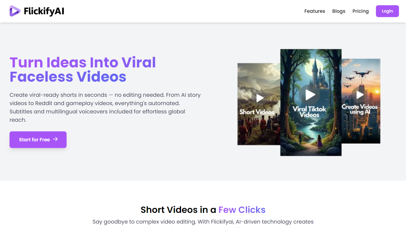 FlickifyAI