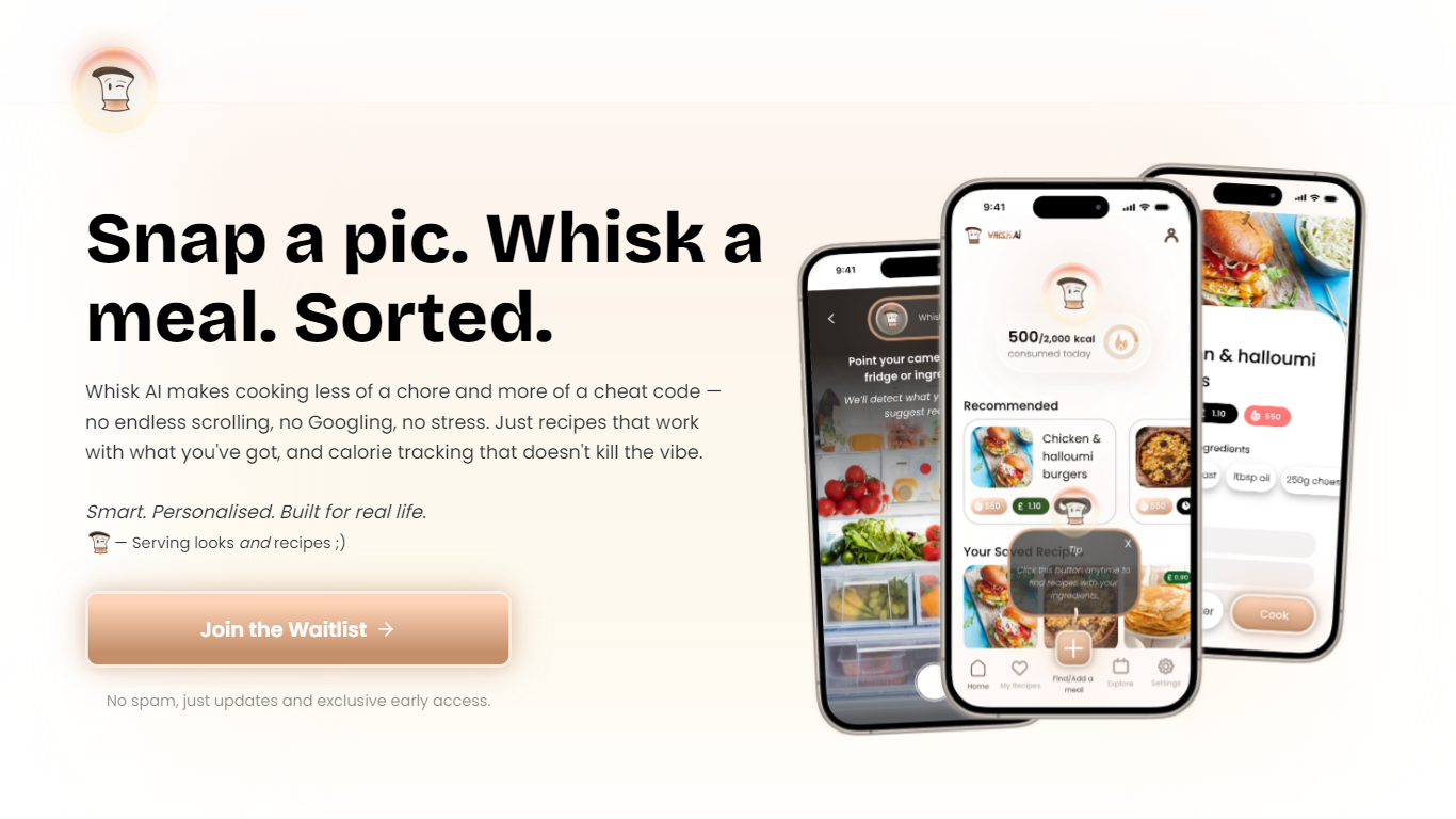 Whisk AI