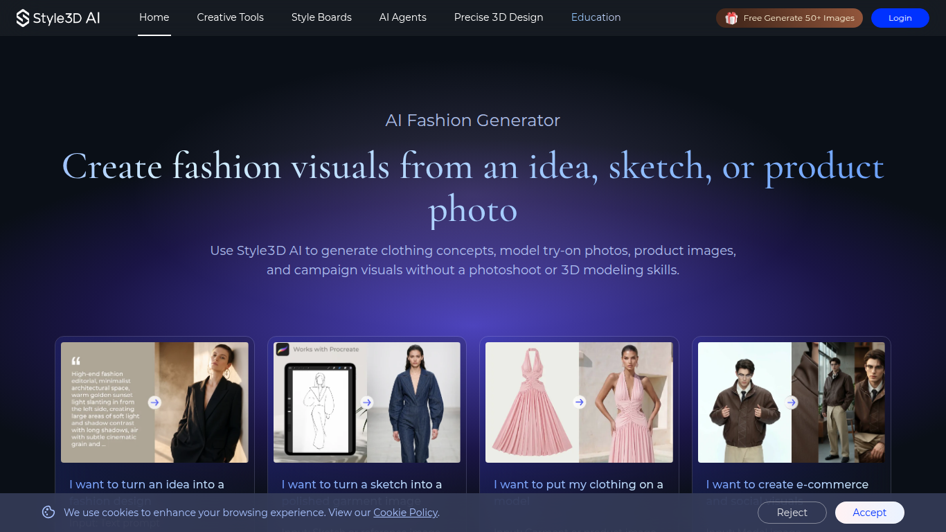Style3D AI