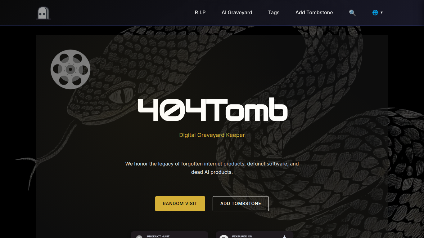 404Tomb