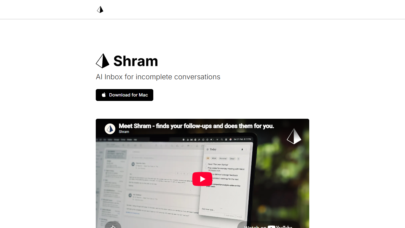 Shram