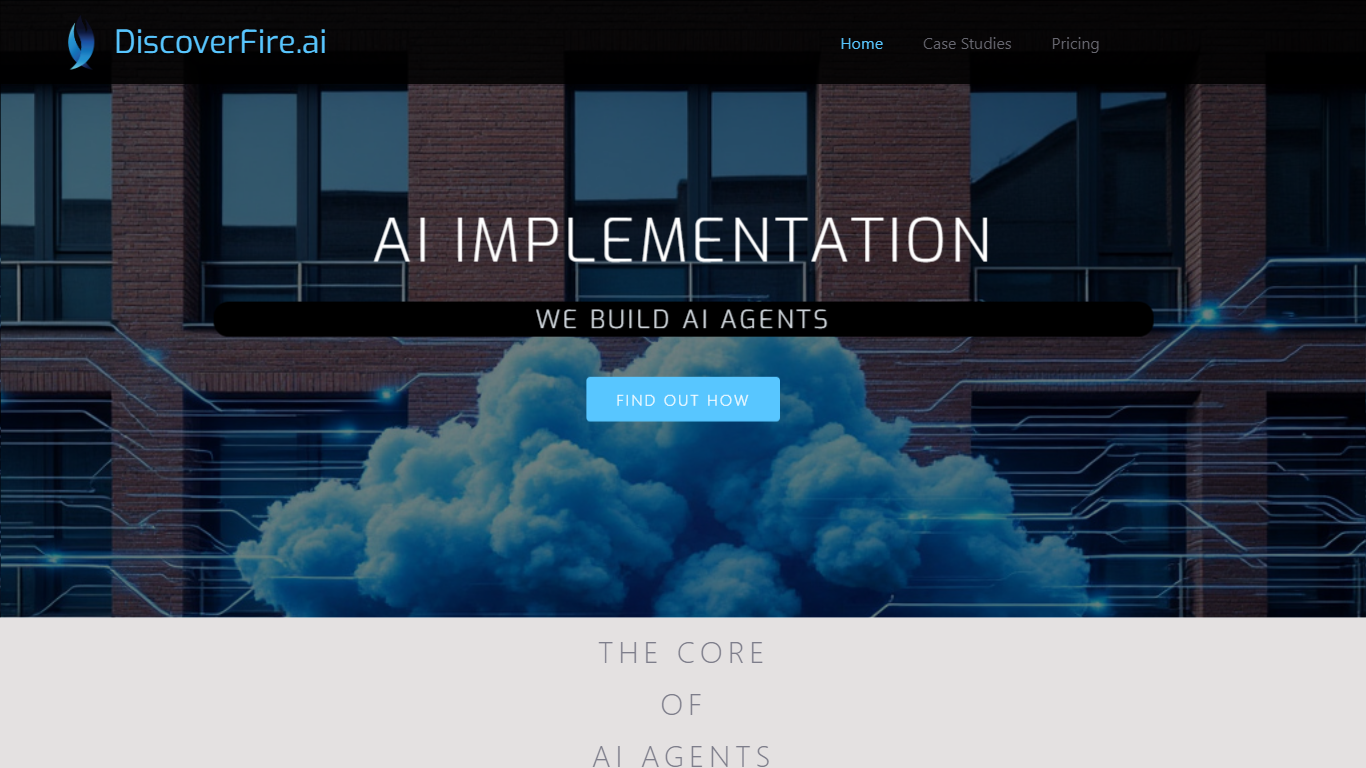 DiscoverFire.ai