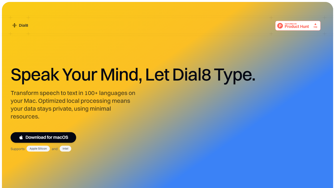 Dial8