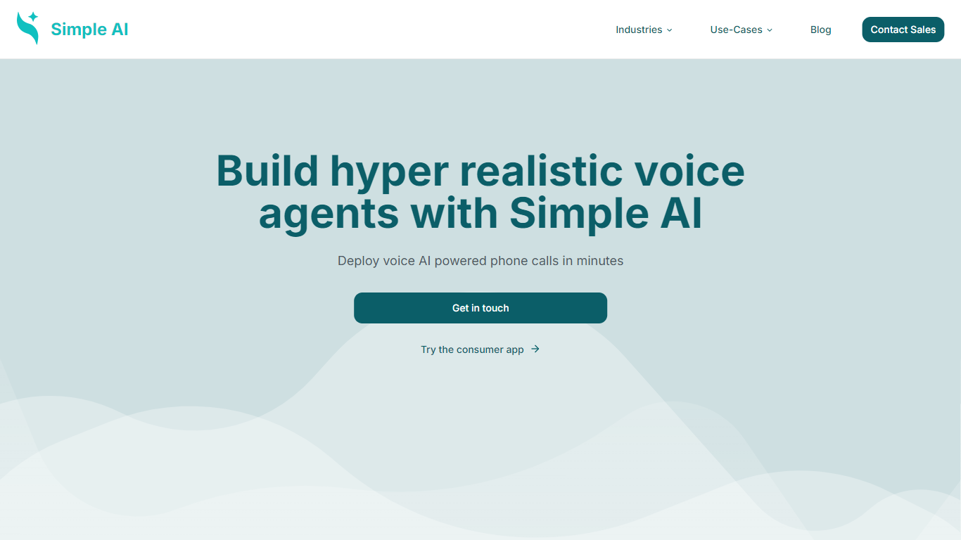 Simple AI