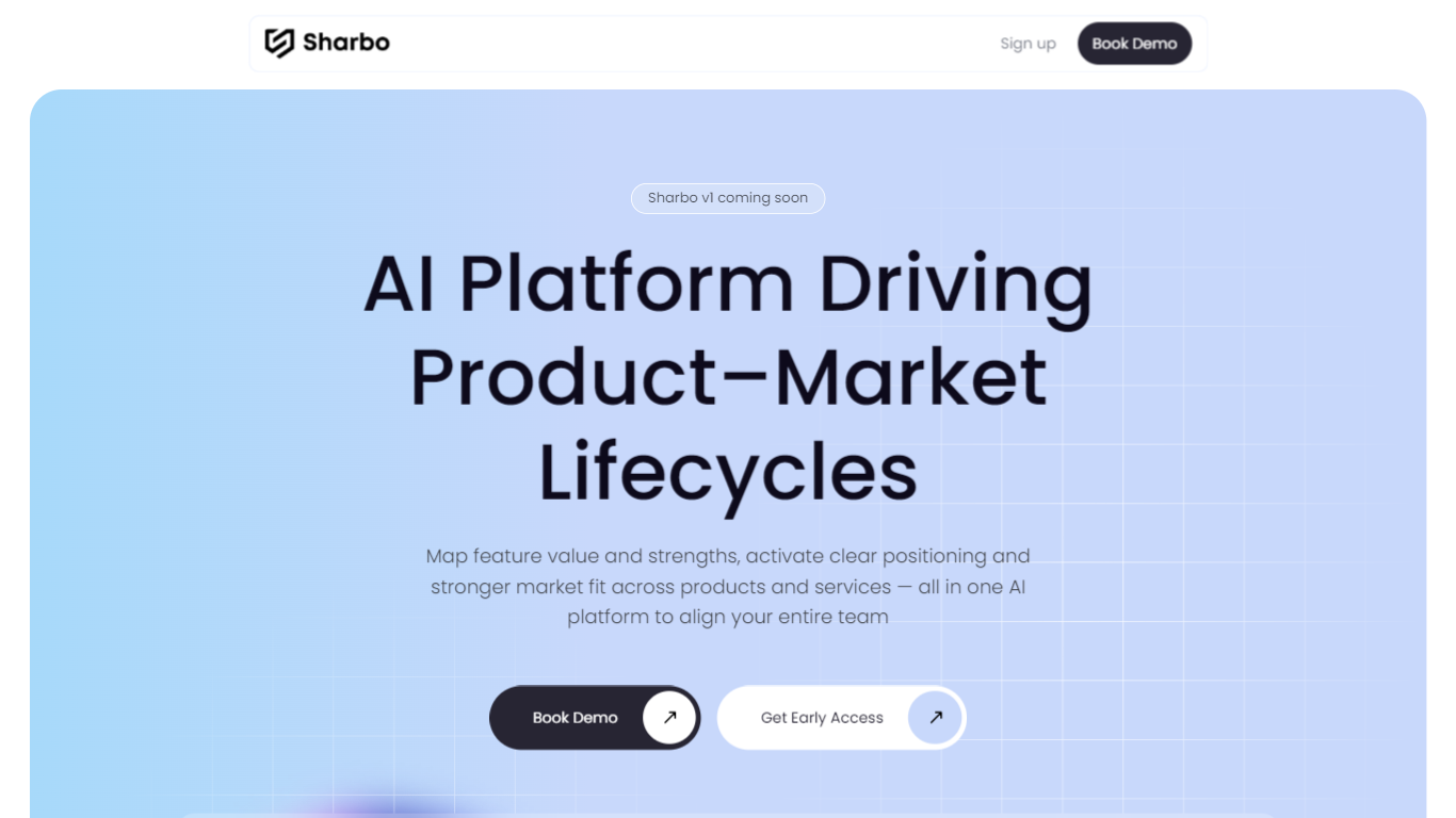 Sharbo AI