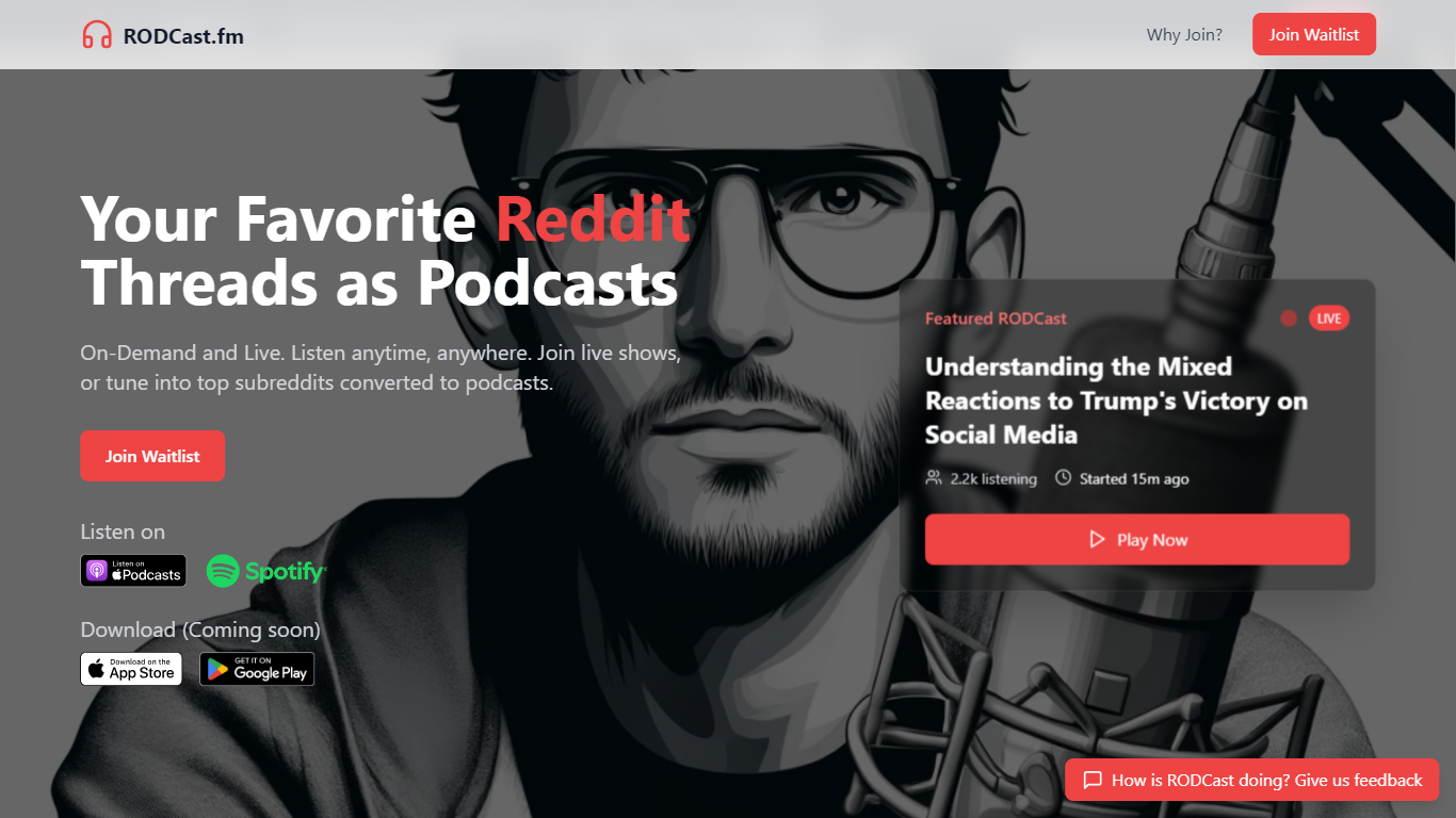 RODcast