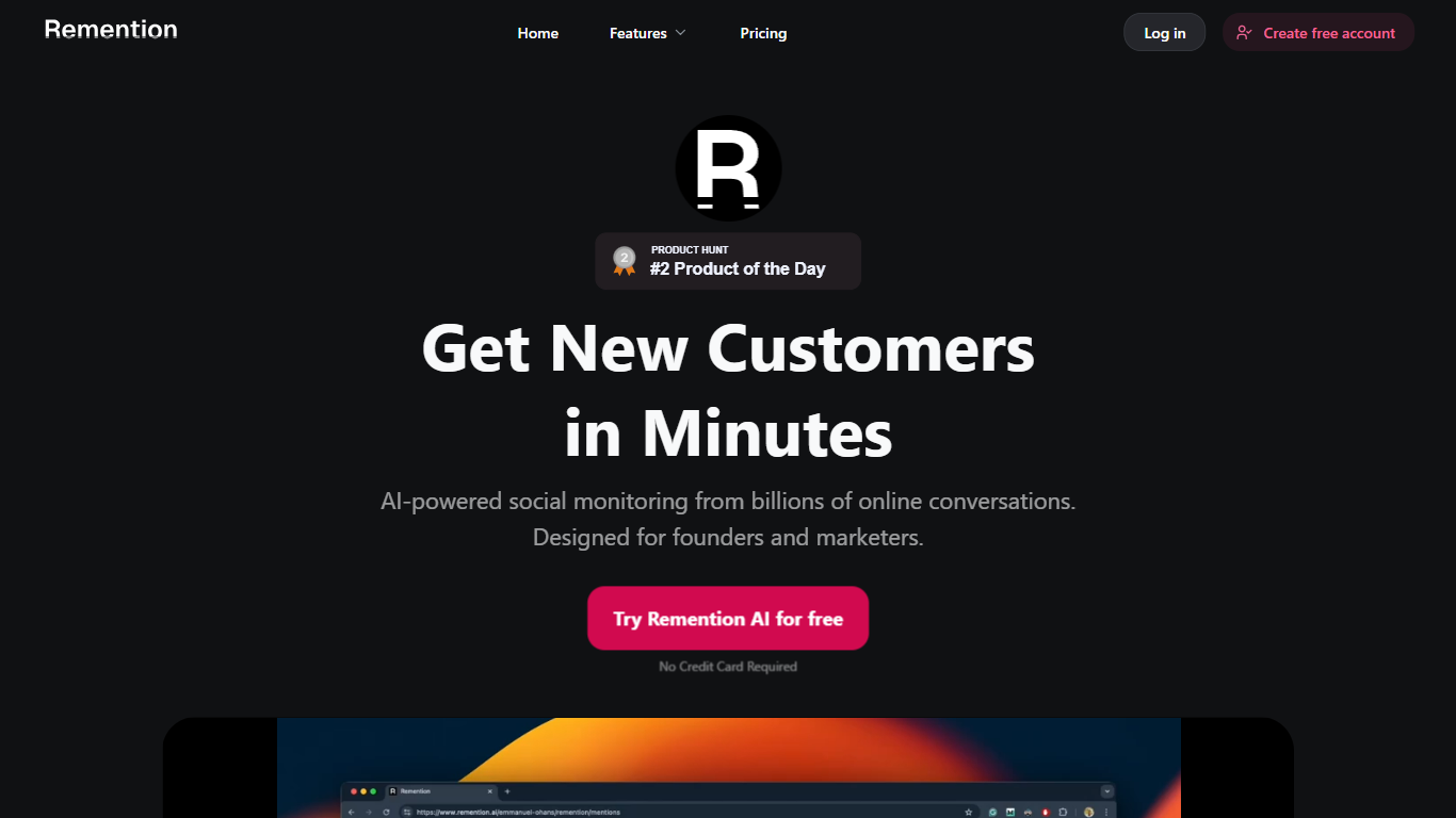 Remention