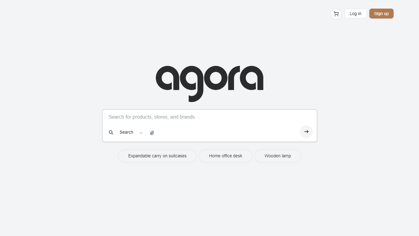 Agora