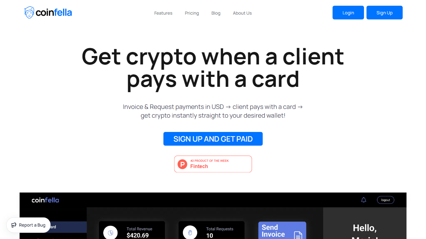 Coinfella