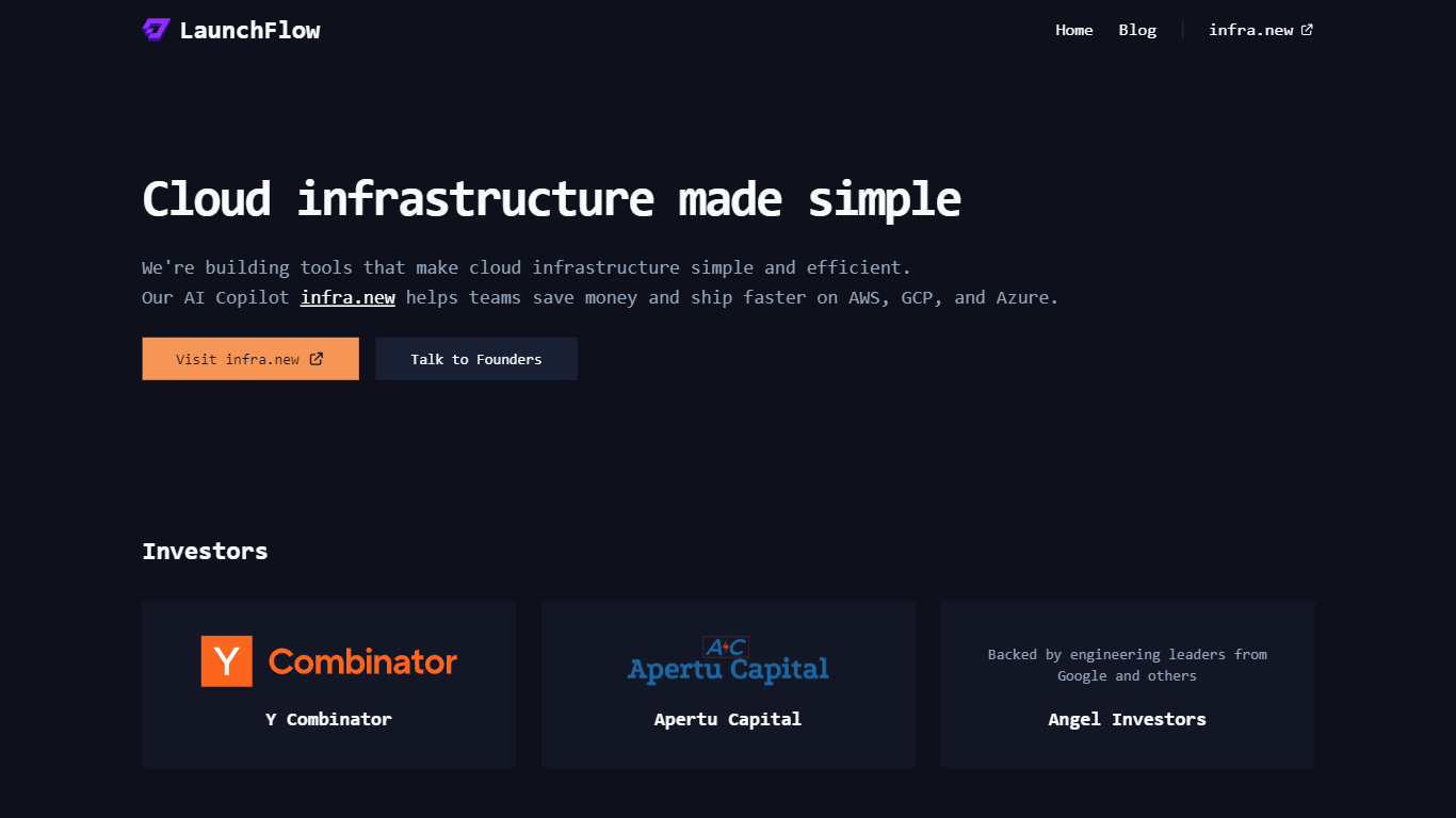 LaunchFlow