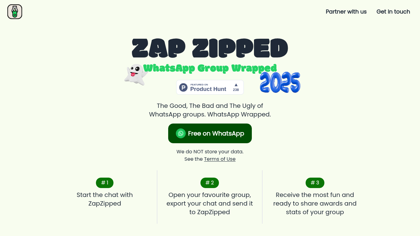 ZapZipped
