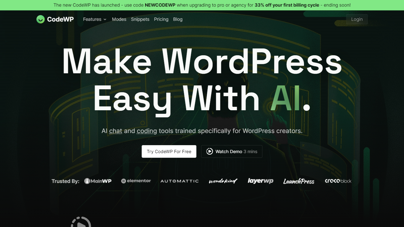 CodeWP