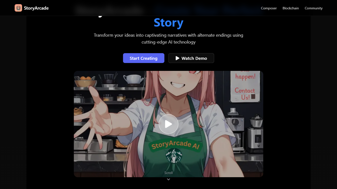 StoryArcade