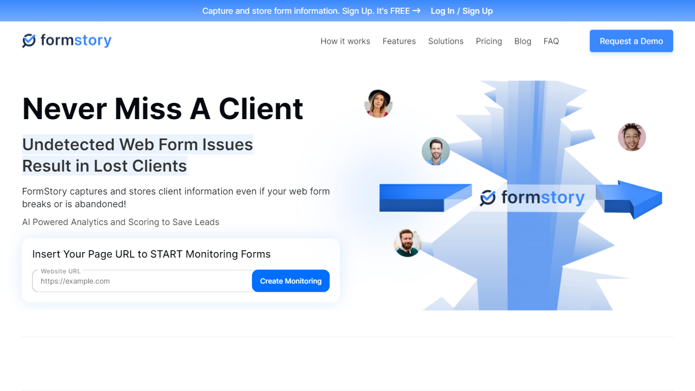 FormStory