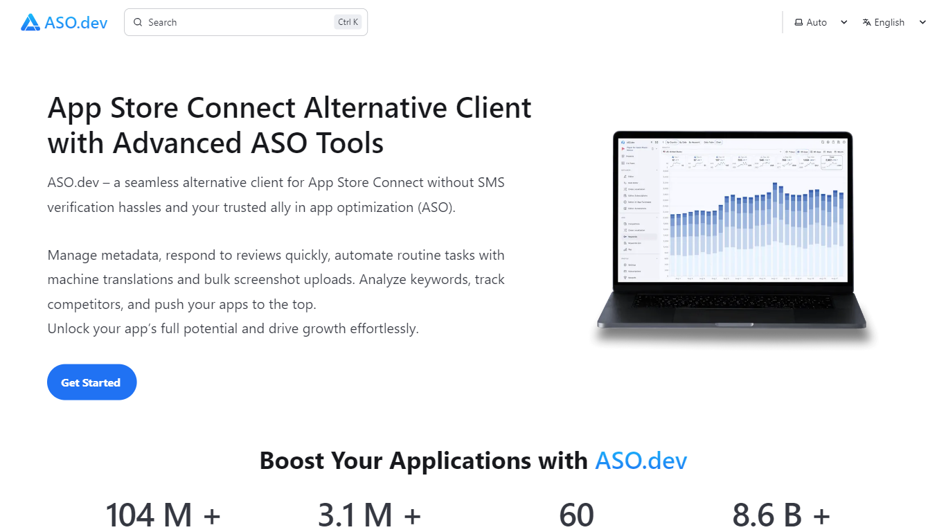 ASO.dev