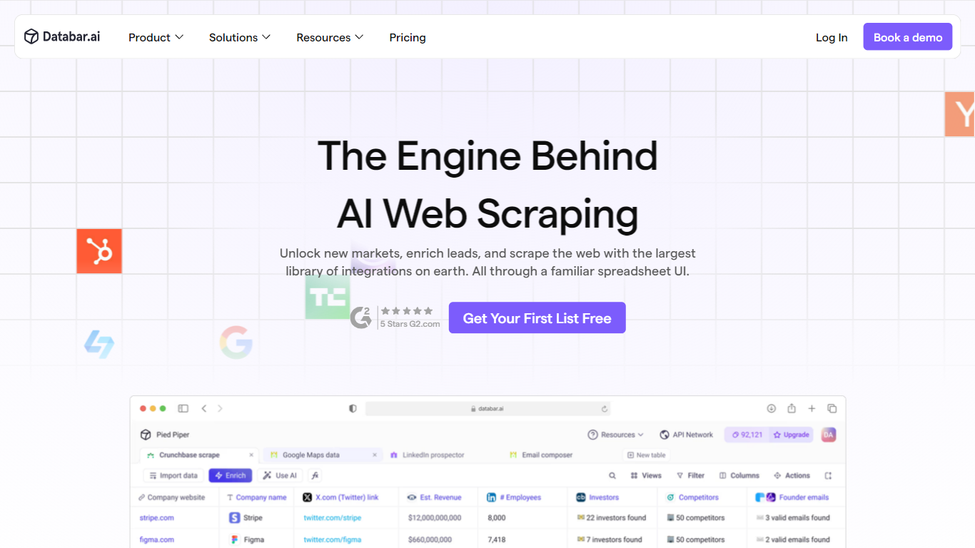 Databar.ai