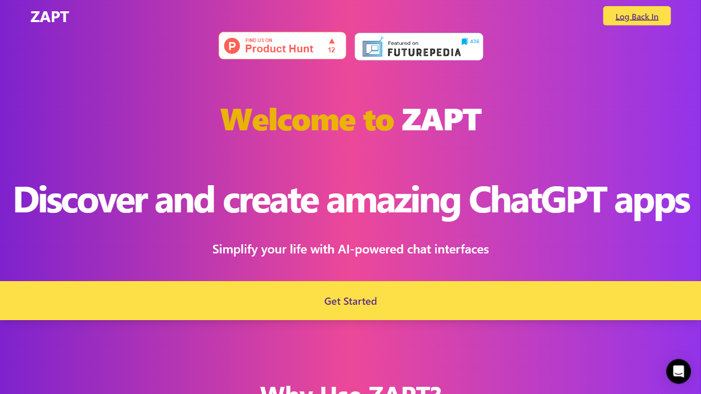 ZAPT