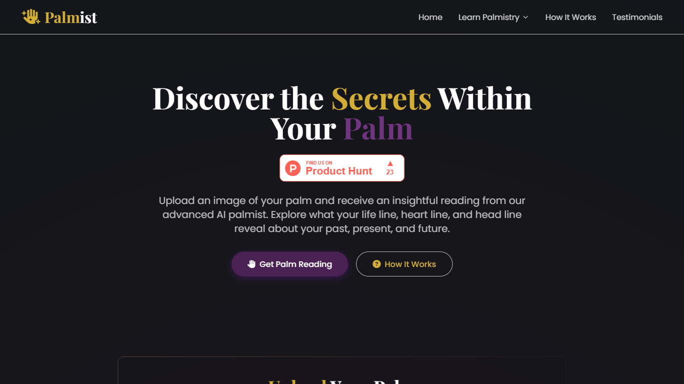 Palmist