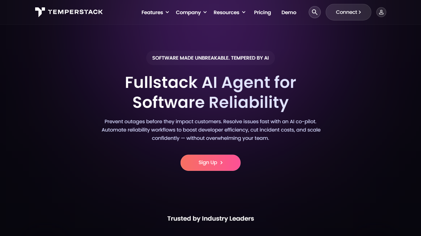 Temperstack
