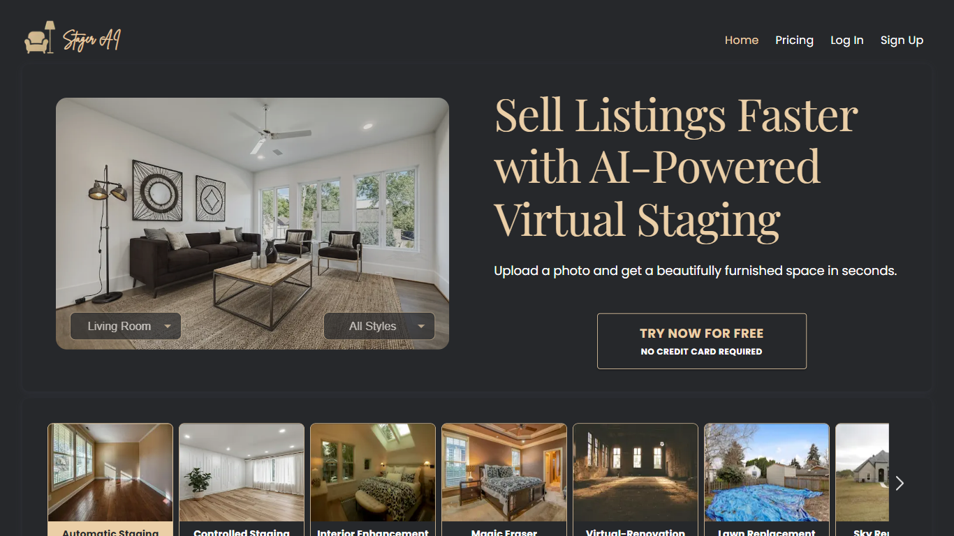Stager AI