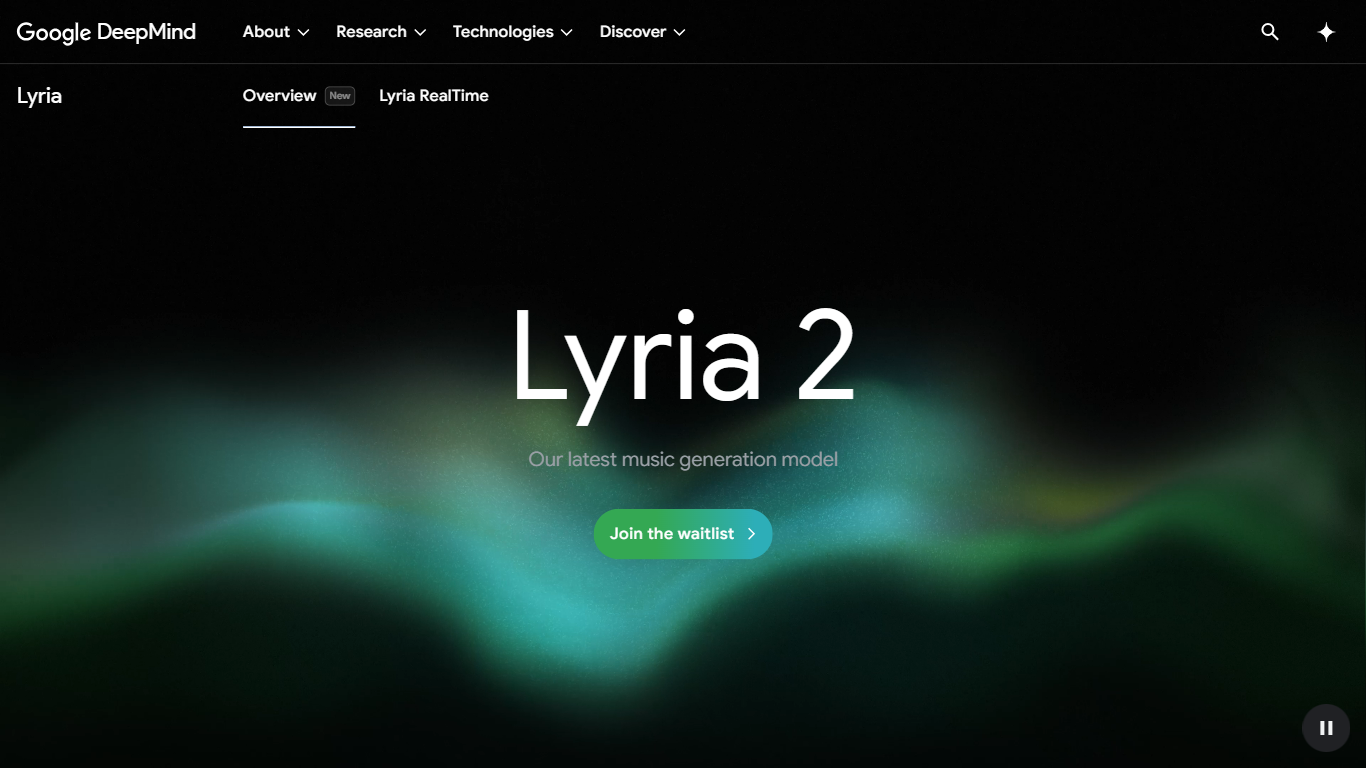 Lyria 2