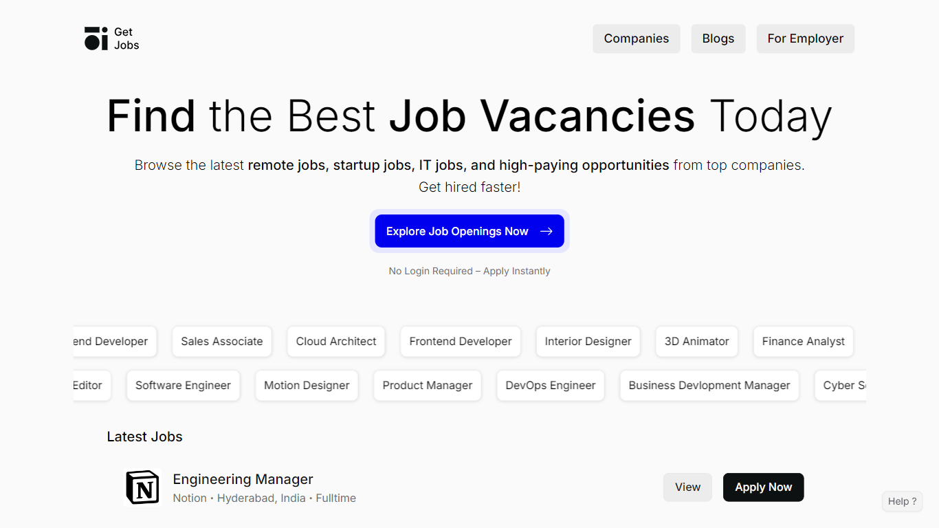 GetJobs.today
