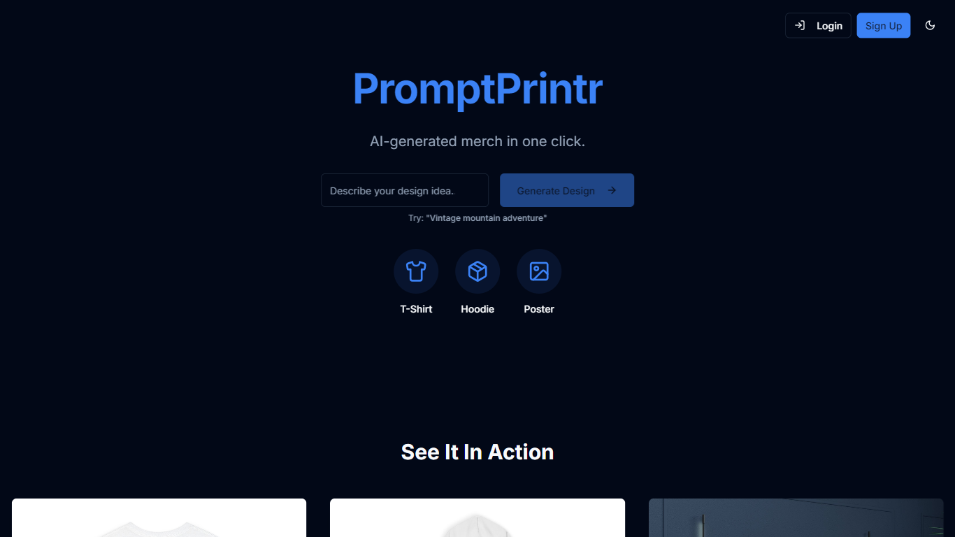 PromptPrintr