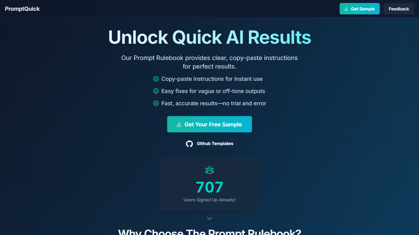 PromptQuick