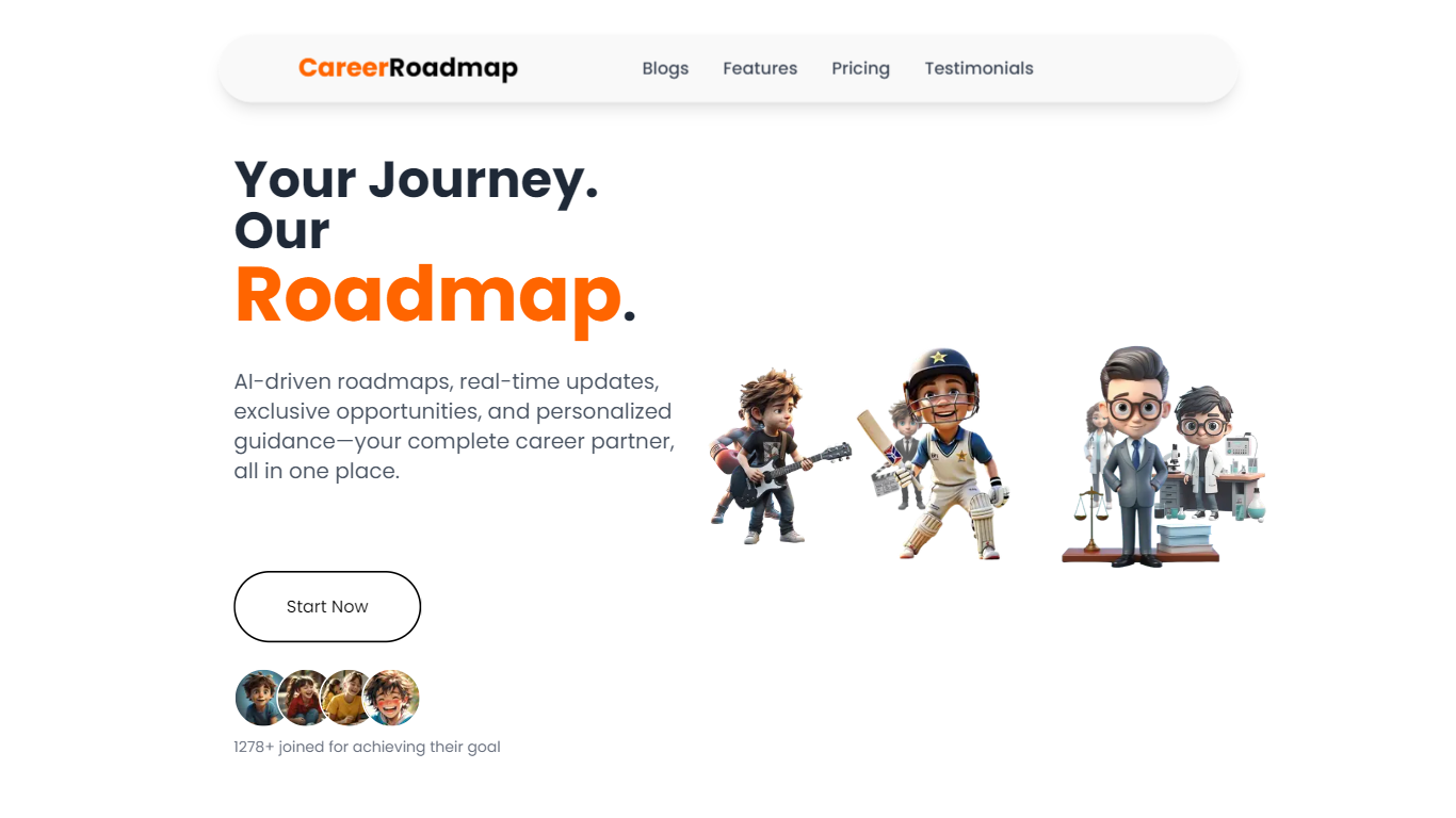 Career Roadmap