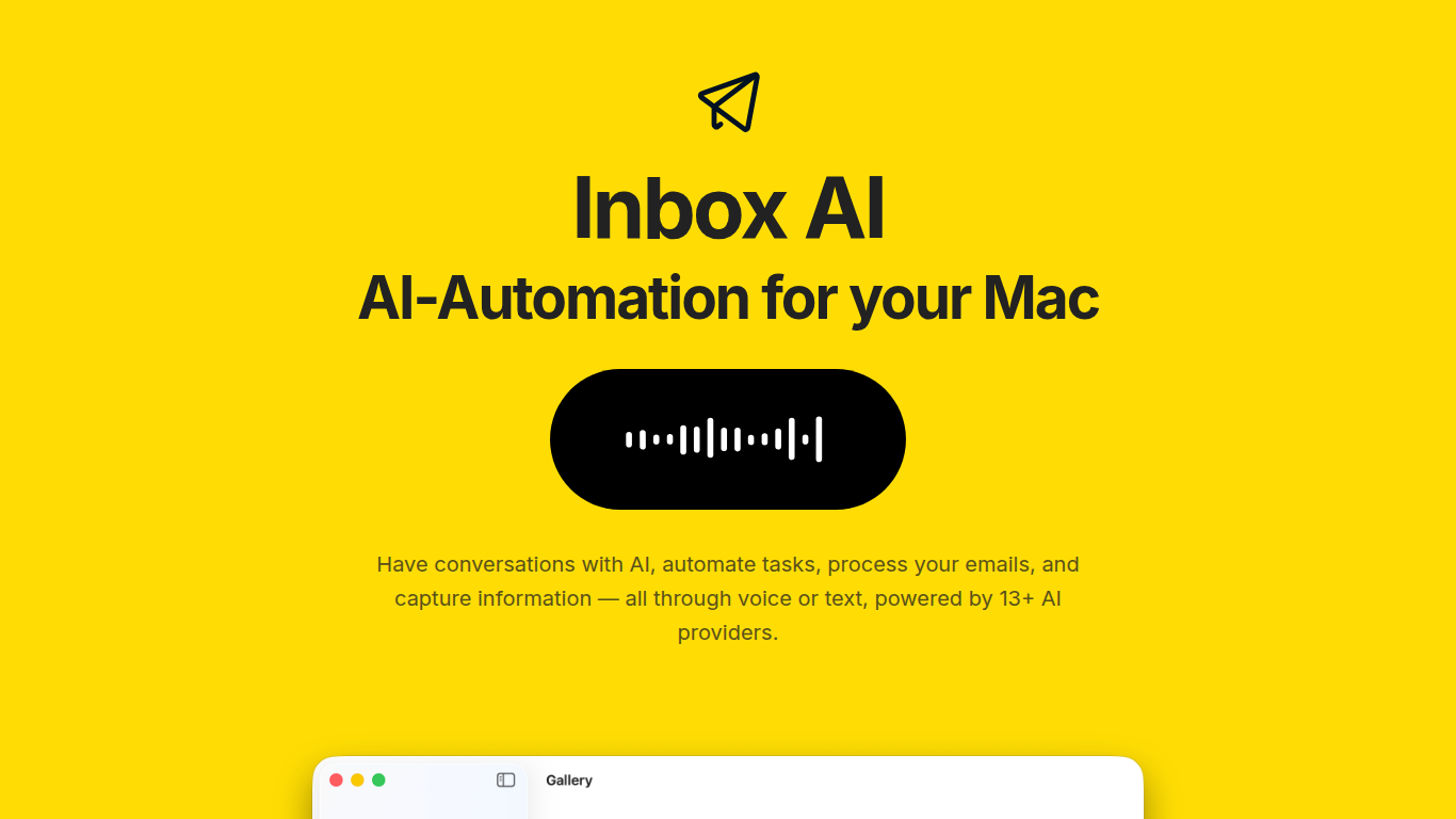 Inbox AI