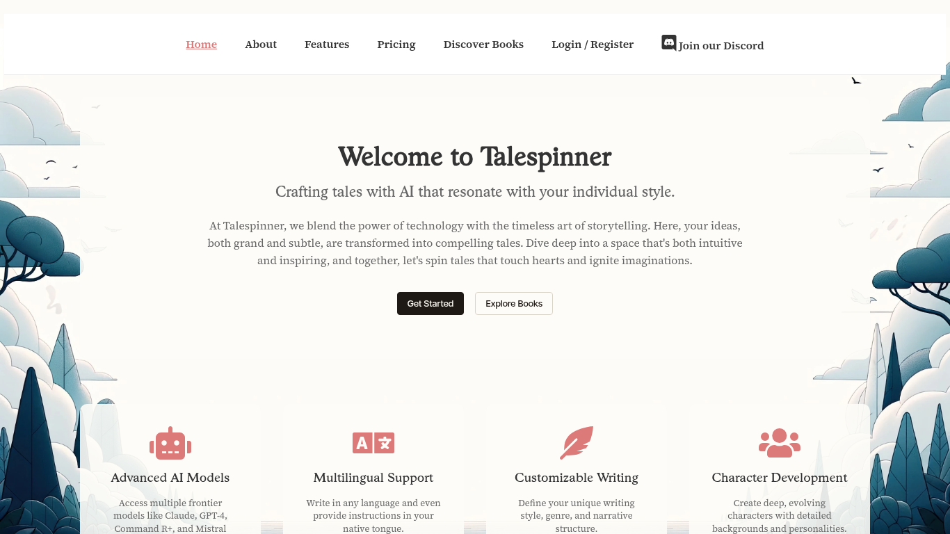 Talespinner