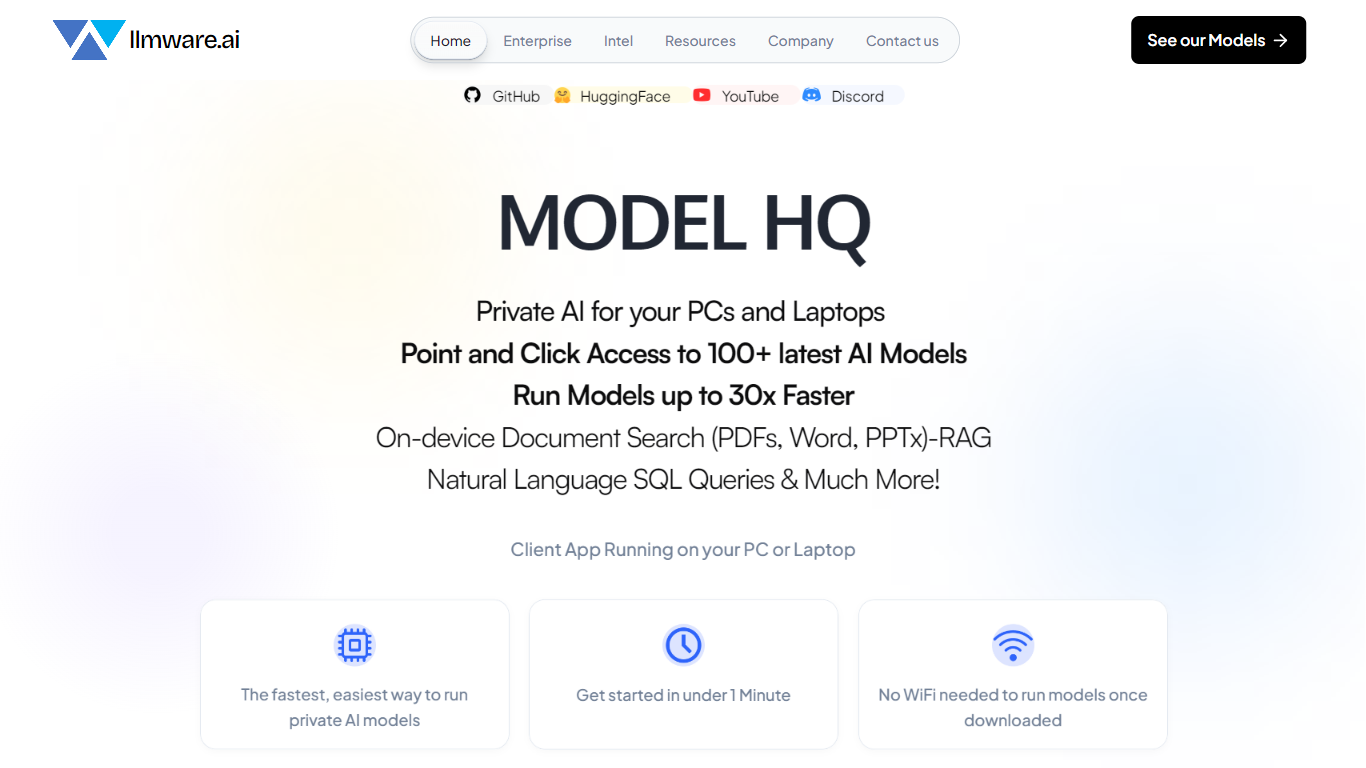 LLMWare AI