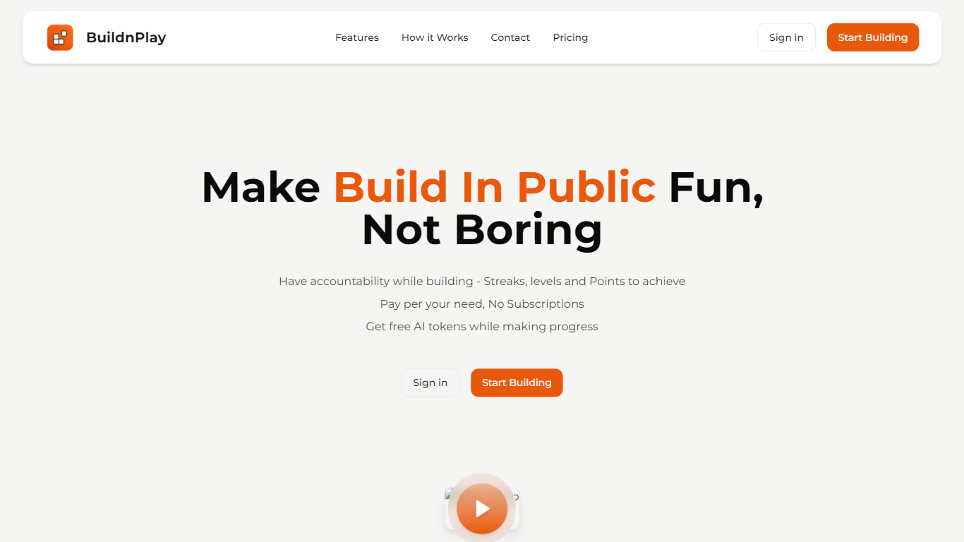 BuildnPlay