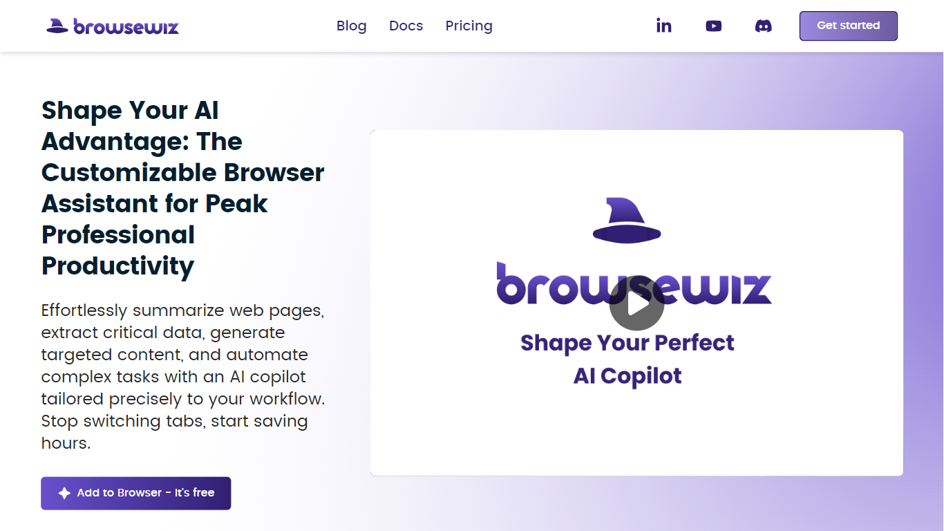 BrowseWiz