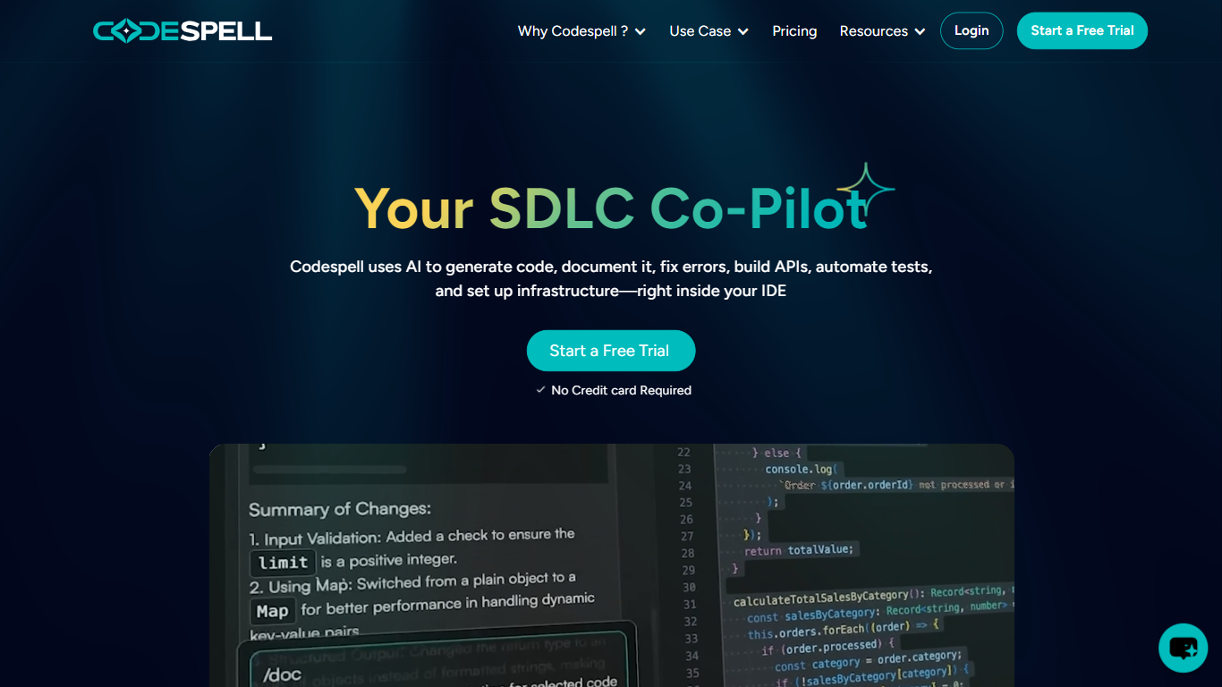 Codespell.ai