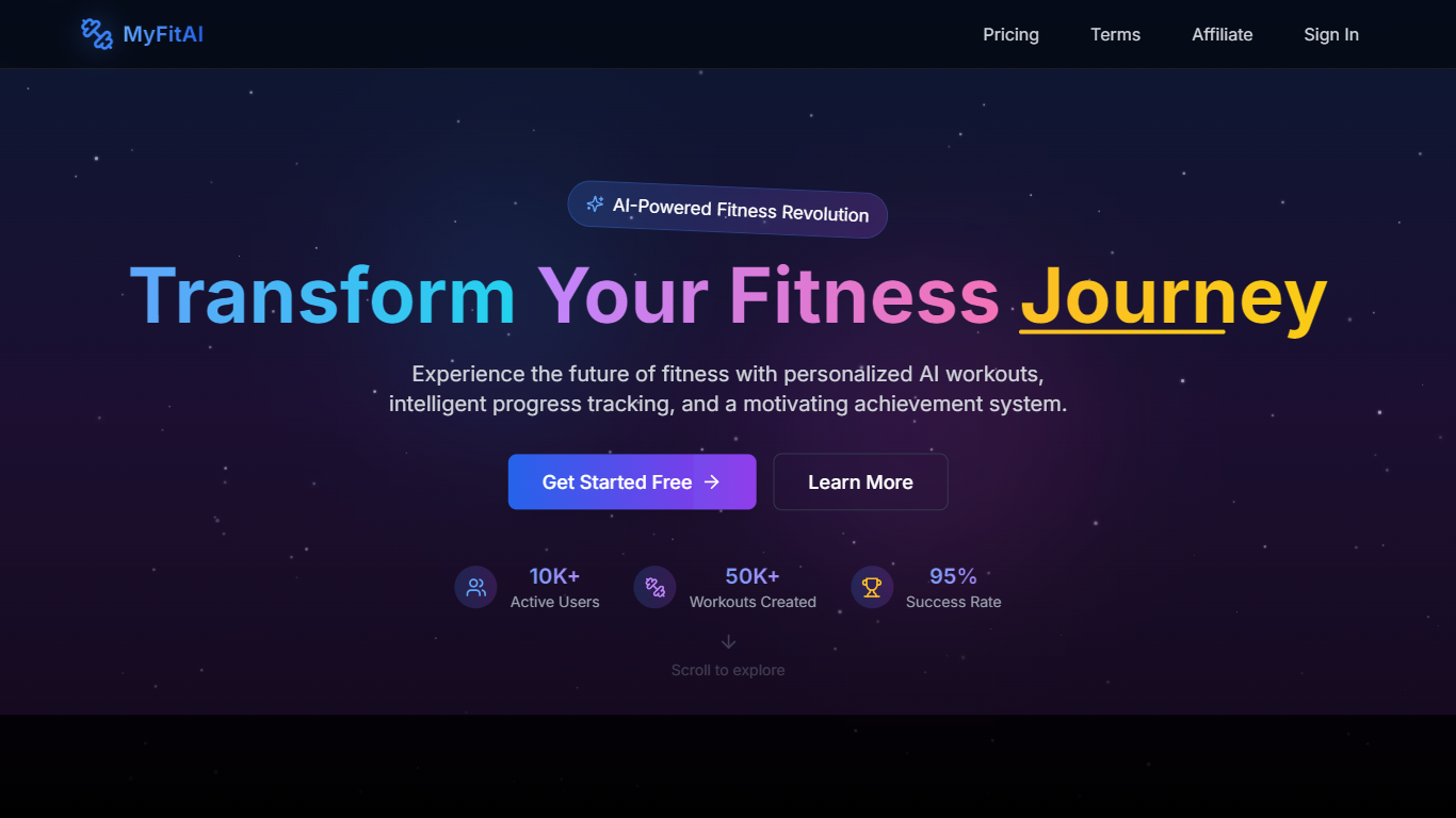 MyFitAI