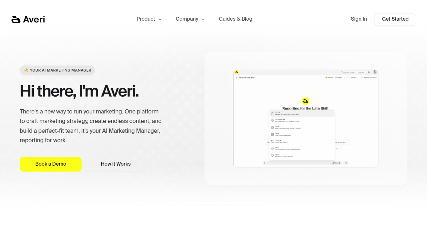 Averi AI