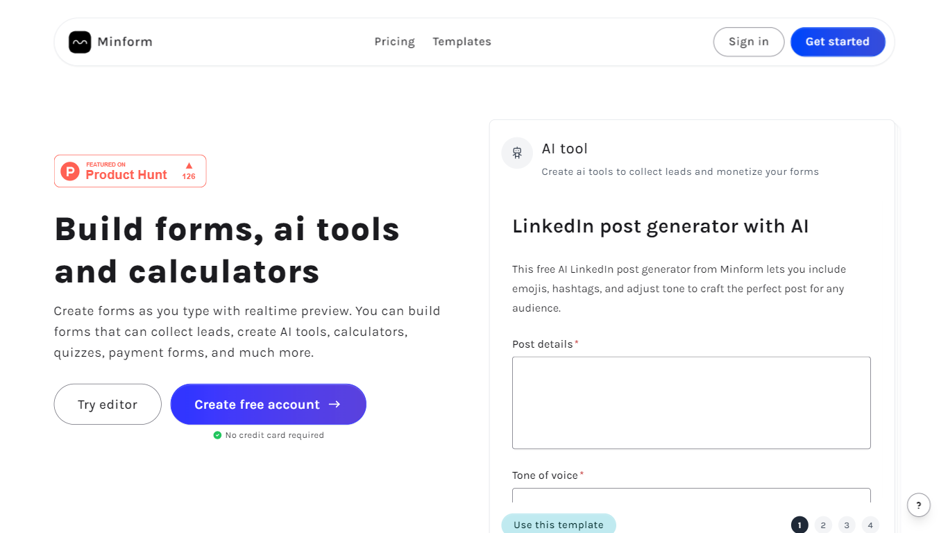 Minform